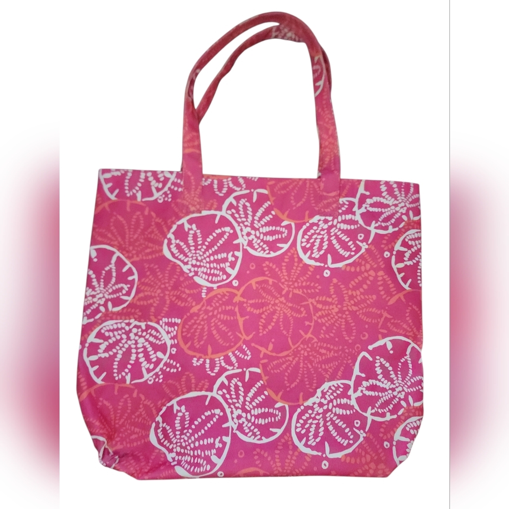 Lilly Pulitzer x Estee Lauder Tote Bag Set - Picture 3 of 6